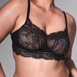 Amore Wired Bralette - Barely Worn